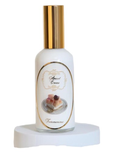 Frasco de Apricot Creme, de Femmenina