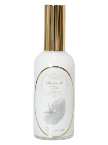 Frasco de Sunkissed Skin, de Femmenina