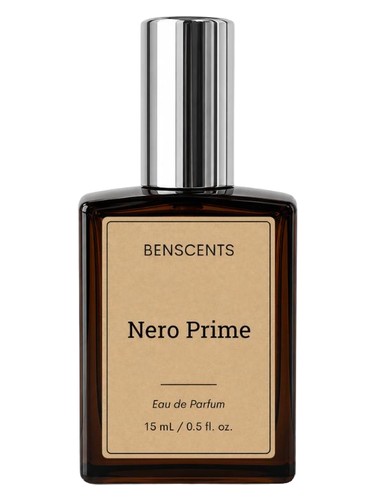 Frasco de Nero Prime, de BENSCENTS