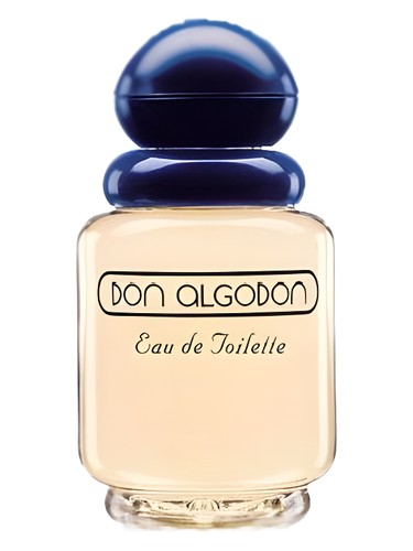Frasco de Don Algodon — Don Algodon