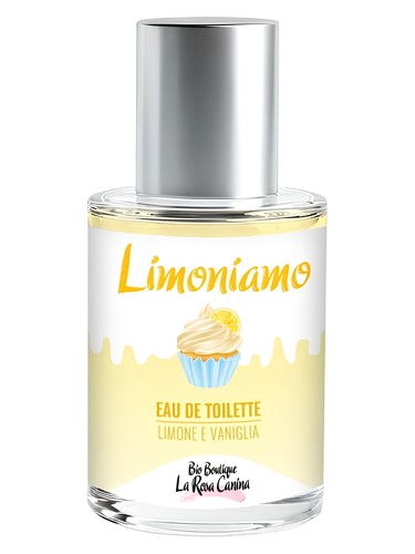 Frasco de Limoniamo, de Bio Boutique La Rosa Canina