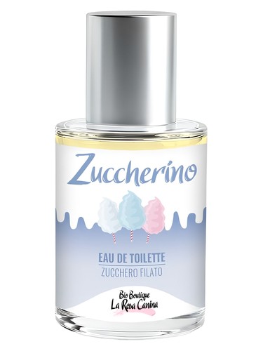 Frasco de Zuccherino, de Bio Boutique La Rosa Canina