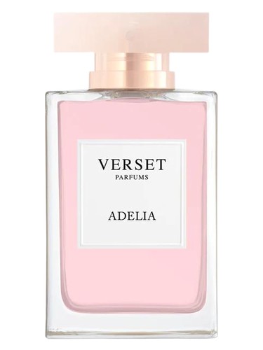 Frasco de Adelia, de Verset Parfums