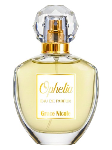 Frasco de Ophelia — Grace Nicole