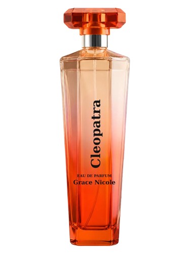 Frasco de Cleopatra, de Grace Nicole