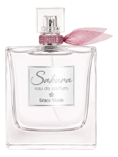 Frasco de Sakura, de Grace Nicole