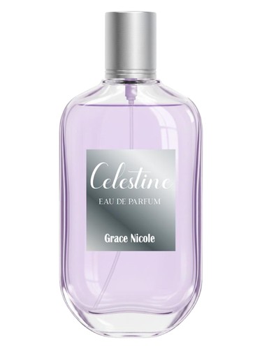 Frasco de Celestine, de Grace Nicole