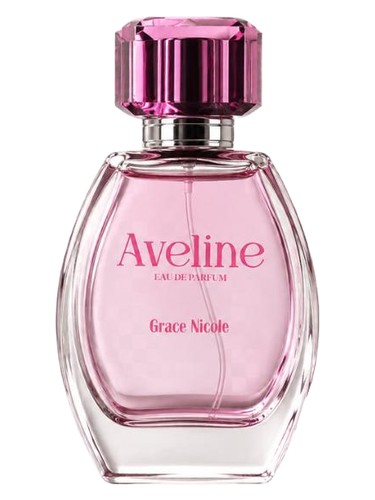 Frasco de Aveline, de Grace Nicole