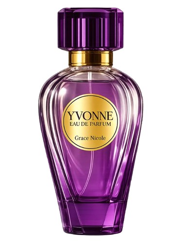 Frasco de Yvonne — Grace Nicole