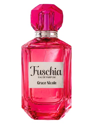 Frasco de Fuschia — Grace Nicole