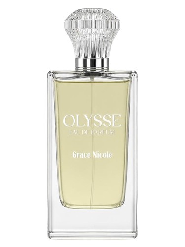 Frasco de Olysse, de Grace Nicole