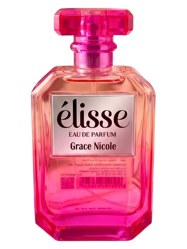Frasco de Élisse — Grace Nicole
