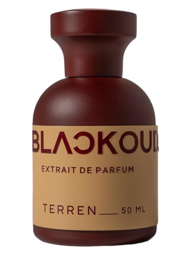 Frasco de Terren, de Blackoud