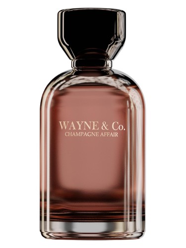 Frasco de Champagne Affair, de Wayne & Co