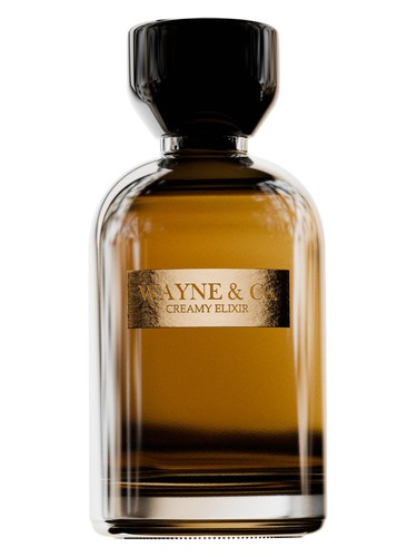 Frasco de Creamy Elixir — Wayne & Co
