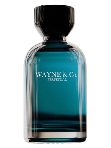 Frasco de Perpetual, de Wayne & Co