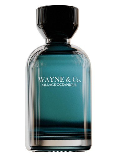 Frasco de Sillage Océanique — Wayne & Co
