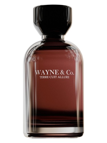 Frasco de Terre Cuit Allure, de Wayne & Co