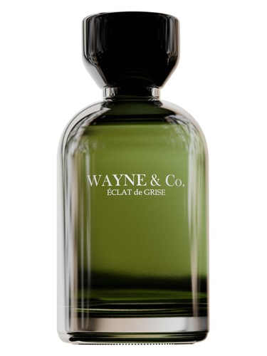 Frasco de Éclat de Grise, de Wayne & Co