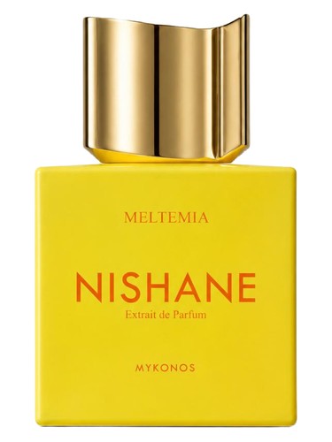 Frasco de Meltemia, de Nishane