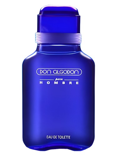 Frasco de Don Algodon Hombre, de Don Algodon