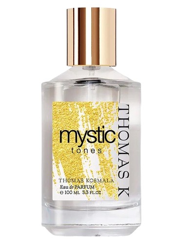 Frasco de Mystic Tones, de Thomas Kosmala