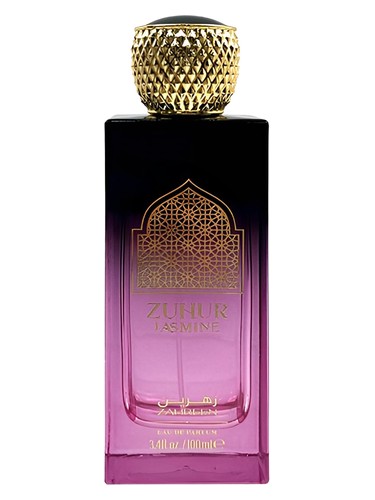 Frasco de Zuhur, de Zahreen
