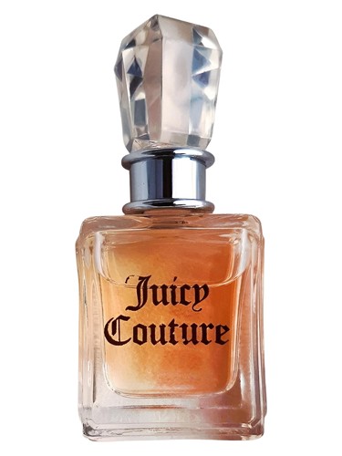 Frasco de Juicy Couture Parfum, de Juicy Couture