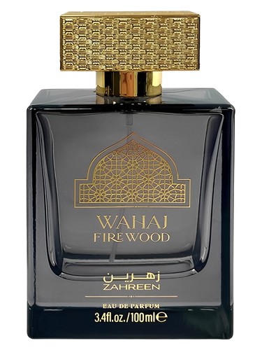 Frasco de Wahaj Firewood, de Zahreen
