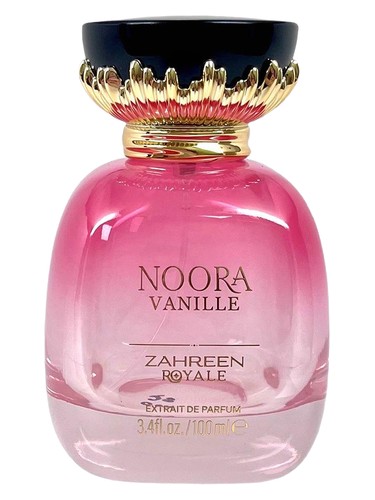 Frasco de Noora Vanille — Zahreen