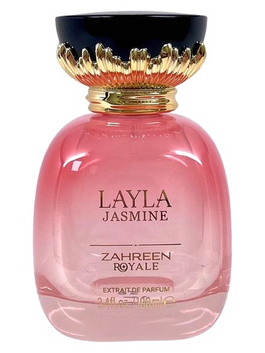 Frasco de Layla Jasmine, de Zahreen