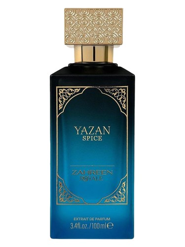 Frasco de Yazan Spice, de Zahreen