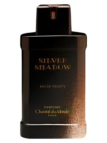 Frasco de Silver Shadow, de Chantal du Monde