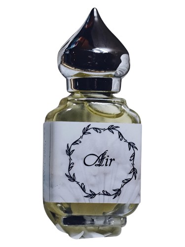 Frasco de Air, de Dark Tales