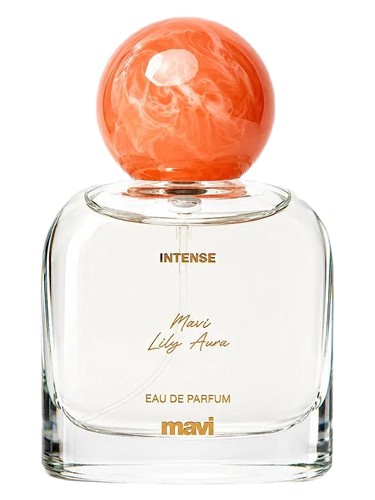 Frasco de Lily Aura, de Mavi