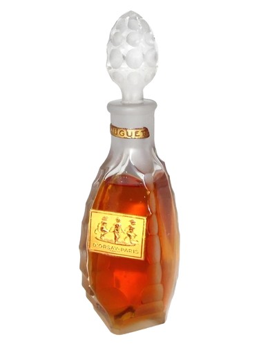 Frasco de Muguet, de D’ORSAY