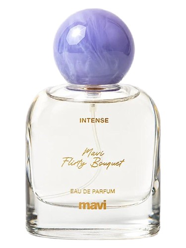Frasco de Flirty Bouquet, de Mavi