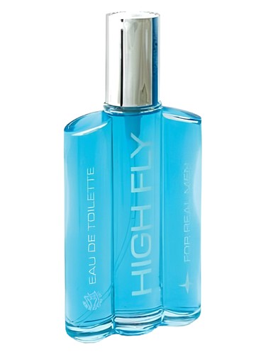Frasco de High Fly, de Alain Aregon