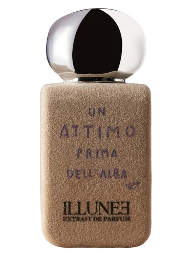 Frasco de Attimo, de Illunee
