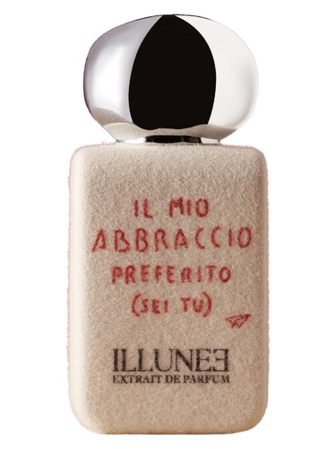 Frasco de Abbraccio, de Illunee