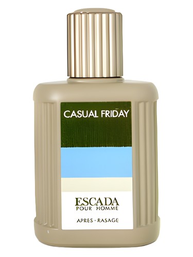 Frasco de Escada Casual Friday, de Escada