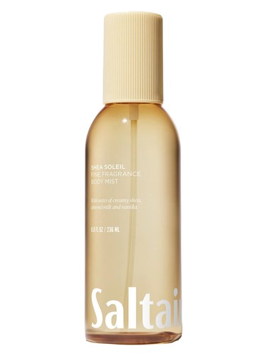 Frasco de Shea Soleil, de Saltair