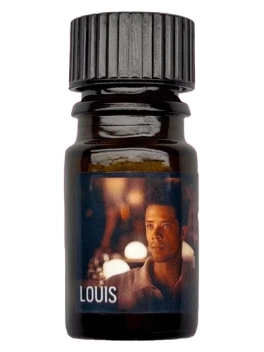 Frasco de Louis, de Black Phoenix Alchemy Lab