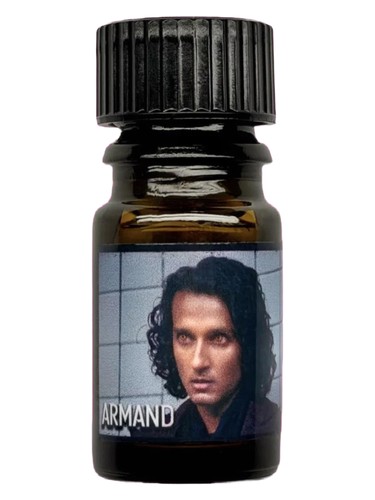 Frasco de Armand, de Black Phoenix Alchemy Lab