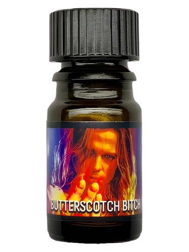 Frasco de Butterscotch Bitch, de Black Phoenix Alchemy Lab