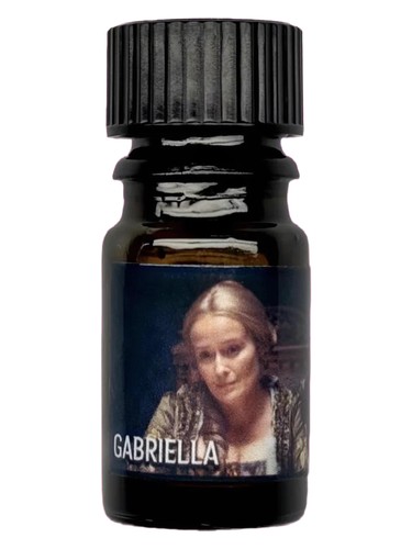 Frasco de Gabriella, de Black Phoenix Alchemy Lab