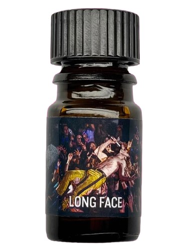 Frasco de Long Face, de Black Phoenix Alchemy Lab