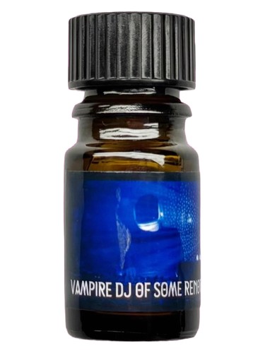 Frasco de Vampire DJ of Some Renown — Black Phoenix Alchemy Lab