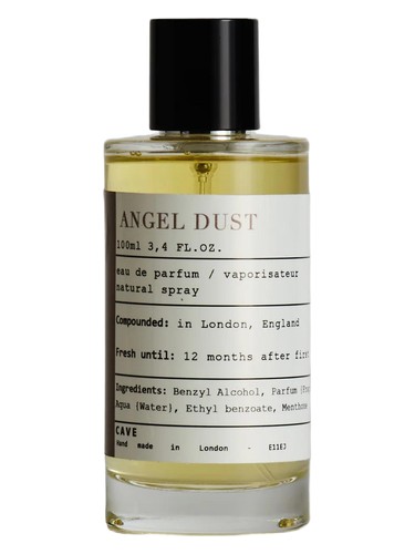 Frasco de Angel Dust, de Cave London