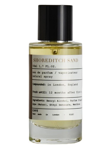 Frasco de Shoreditch Sand, de Cave London